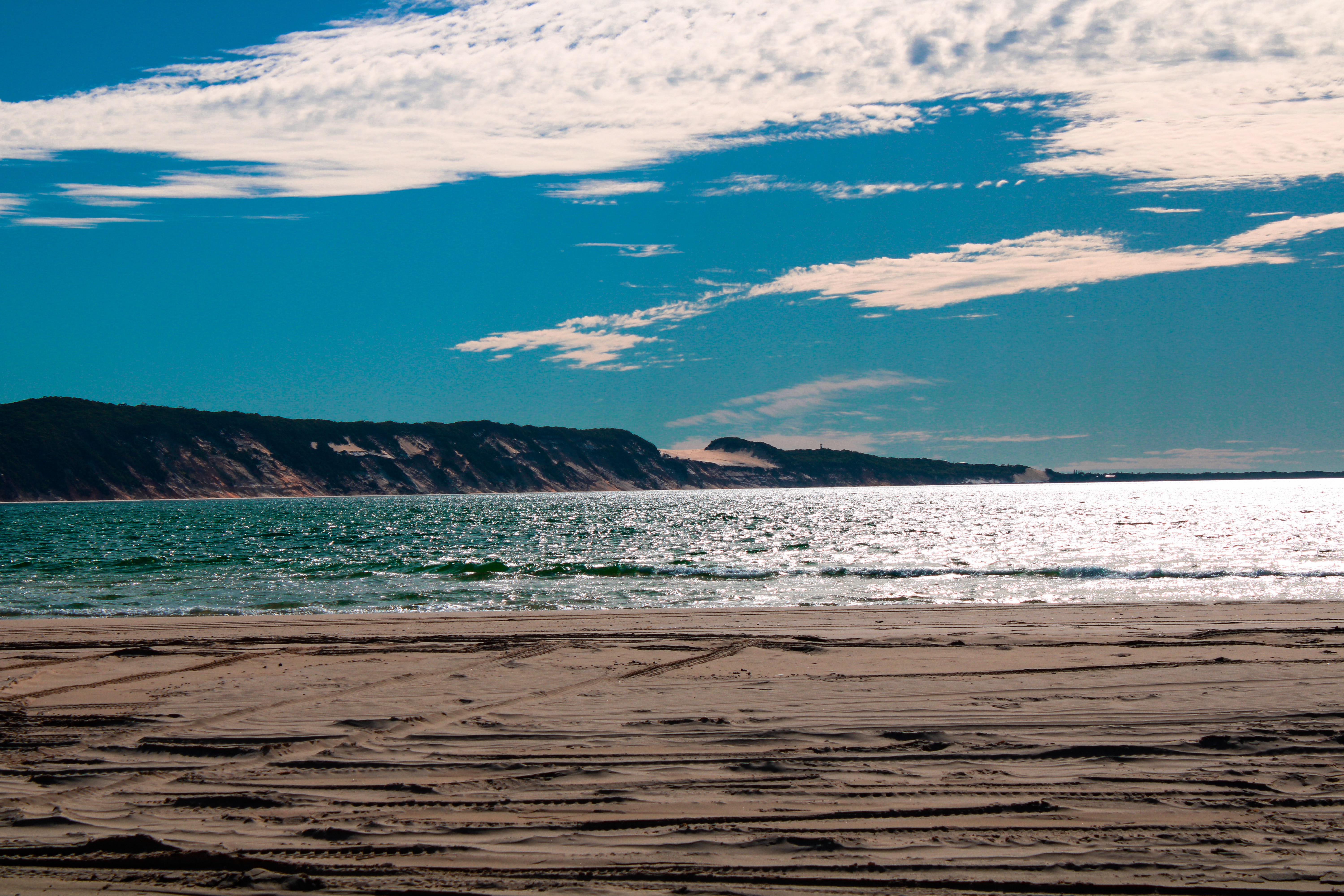 Feeling the Fear and doing it anyway!