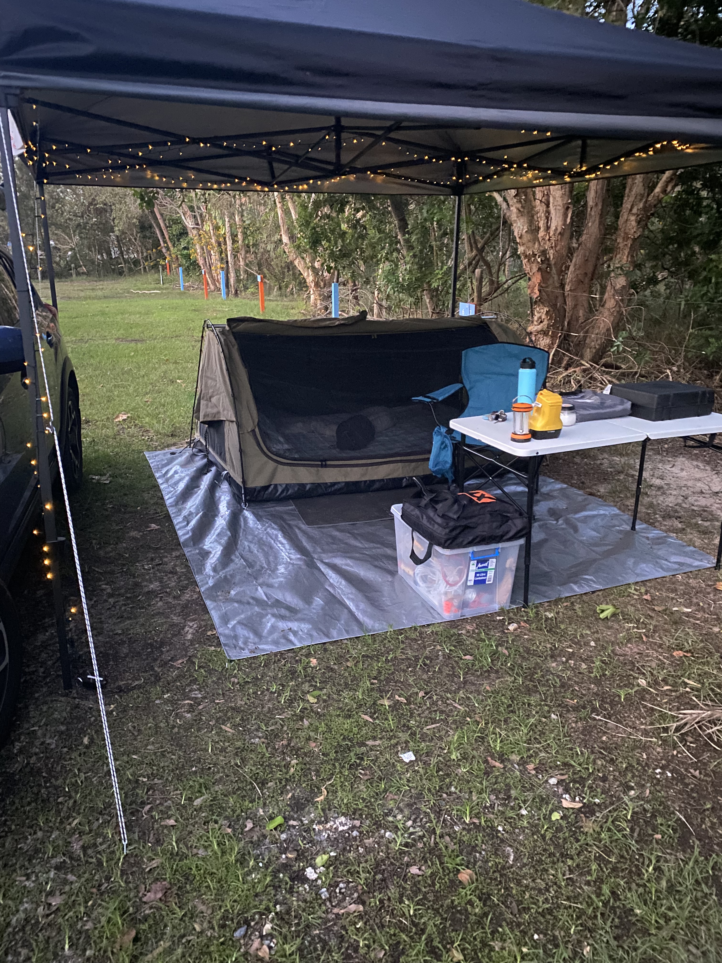 Blue Mountains: Gear List